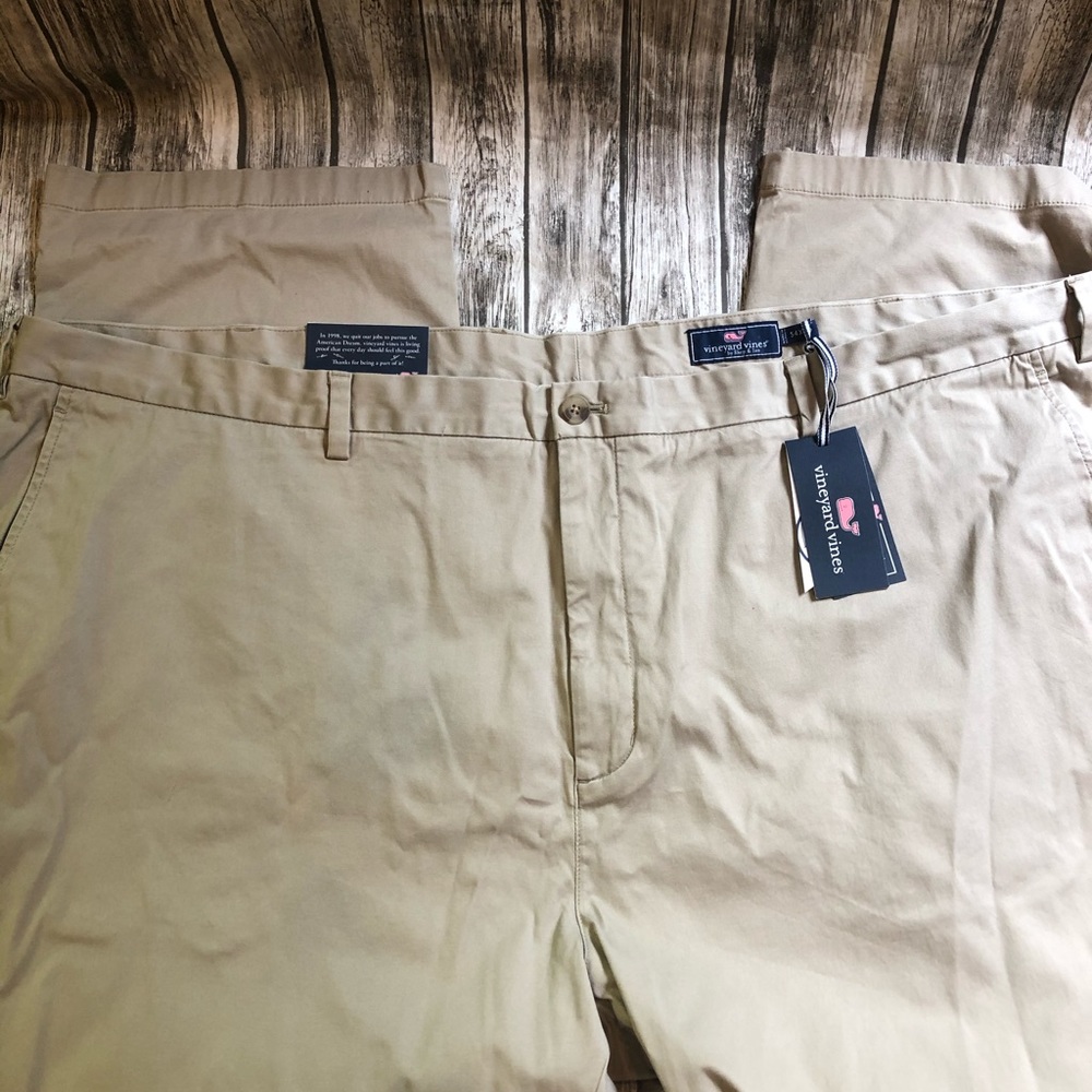 Mens Vineyard Vines Khaki Pants